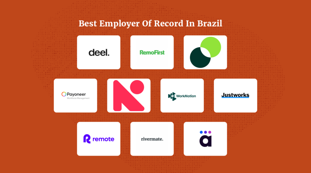 Best Best Employer of Record in Brazil logos 06519